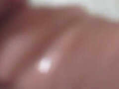 Nasty Blowjob Teasing Dildo Sucking