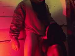 Arabisk, Kukk suging, Brunette, Runke, Inder, Realitet, Tenåring, Uniform