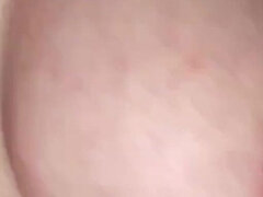 POV Boobs When He Fucking Busty Babe