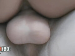 Bad, Grosser arsch, Blondine, Vollbusig, Klassisch, Süss, Schwanz, Hd