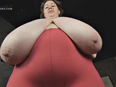 Gorda, Tetas grandes, Maduro, Madres para coger, Tetas