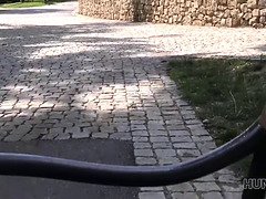 Popó, Hatalmas hátsó, Cumizás, Cseh, Hd, Nézőpont, Fiú, Tini