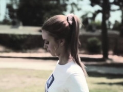 Blasen, Hundestellung, Europäisch, Hardcore, Hd, Realität, Jungendliche (18+), Uniform