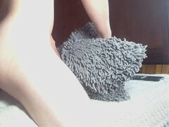 18, Amatör, Stor stjärt, Onani, Solo, Tonåring