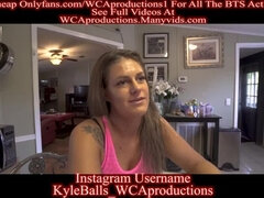 Blasen, Cfnm, Familie, Handjob, Milf, Mutti, Taboo, Ehefrau