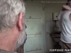 Step Dad Fucks His Naughty Daughter Anna De Ville in Hardcore Anal & Blowjob Scene