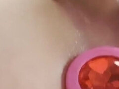 18, Amatéri, Zadok, Krásky, Brunetka, Striekanie semena, Pička, Teenka