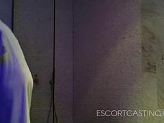 Amatör, Baben, Blondin, Avsugning, Offentlig