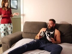 素人, デカ尻, フェラチオ, 口内発射, 自家製, 母, 義母