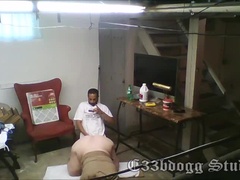 Blondin, Avsugning, Otrohet, Creampie, Hotell, Hembiträde, Mogen, Swingers