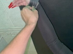 Amatorka, Brunetka, Para, Cipka, Tatuaż