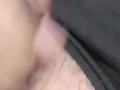 Amatør, Asiater, Kukk suging, Par, Runke