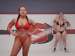 Nana, Bikini, Femme dominatrice, Fétiche, Hard, Lesbienne, Adolescente, Catch