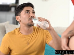 Veľké kozy, Kuřba, Creampie, Striekanie semena, Hd, Výprask, Orgazmus, Pička