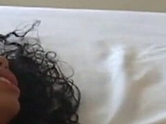 Anal, Stor rumpe, Kukk suging, Brunette, Ansiktssperm, Latina, Naken, Piercingen