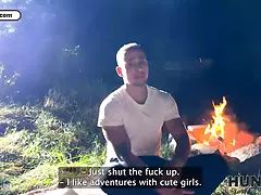 Smuk, Utro, Tjekke, Kæreste, Hd, Udendørs, Pov, Teenager