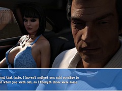 3d, Zdrada, Gospodyni domowa, Mamuśka, Dziwka, Cycki, Żona