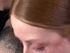 Tiffany and Allison Are Sharing a Pervert