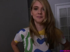 Hannah Hays: Secret Creampie Ecstasy