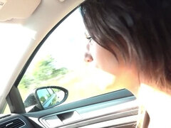 18, 흑갈색 머리, 사정 샷, 유럽인, 얼굴에, 야외의, 피어싱, 문신