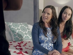 69, Αμερικάνος, Μελαχροινή, Πούτσος, Ώριμη γυναίκα, Πίρσινγκ, Μουνί, Βυζιά