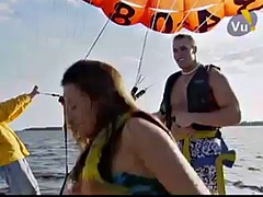 Blind date uncensored spring break