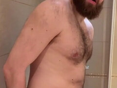 Sperma shot, Dildo, Handjobb, Hemmagjord, Solo