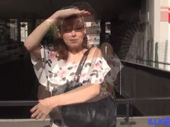 Amatør, Anal, Brunette, Fransk, Ludder, Trekant