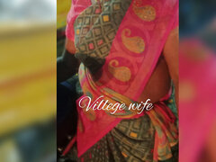 Tamil Villege House Wife and House Owner