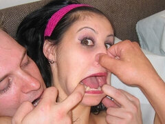 18 años, Culo grande, Verga grande, Negro, Morena, Estilo perrito, Adolescente, Tetas