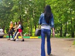 Babe, Lepotice, Rjavolaska, Voajer