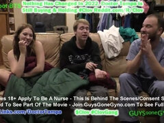 Orvos, Fétis, Kesztyűk, Nőgyógyász, Megalázás, Gumi, Ápoló, Terhes