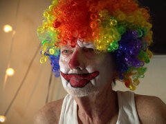 Blasen, Braunhaarige, Spermaladung, Handjob