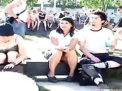 Fitta, Upskirt, Voyeur