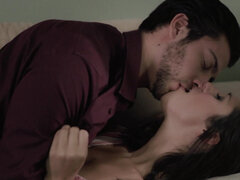 Anna Morna spontaneous hook up with her friend