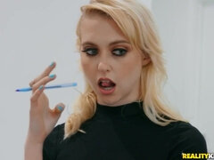 십팔년, 오랄섹스, 깊은목구멍, 지저분한, 에보니, 하드코어, 빼빼한, 청소년