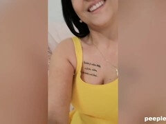 Amatoriale, Fatto in casa, Masturbazione, Figa, Solo