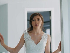 Baben, Avsugning, Brud, Milf, Liten och nätt, Styvmamma, Suger, Trekant