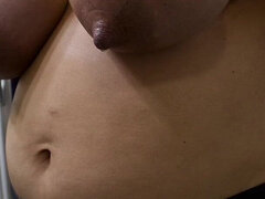 Hucow Milking Tied Udders Slide Show Part 2