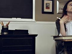 Braunhaarige, Hardcore, Jungendliche (18+)