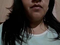 Amateur, Belle grosse femme bgf, Gros seins, Poilue, Masturbation, Mère que j'aimerais baiser, Solo, Webcam