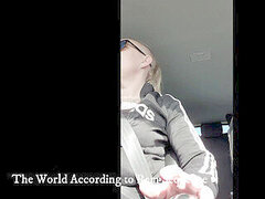 Grosser arsch, Weibliche domination, Mutti