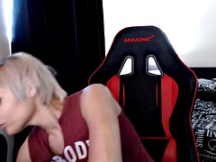 Amatéři, Masturbace, Shemale, Webkamera