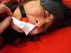 Bondage, Gagging