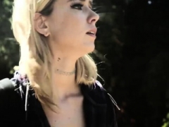 Blonde, Partouze, Hd, Adolescente, Plan cul à trois
