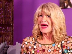 Blondynka, Obciąganie, Wytrysk, Hd, Mamuśka