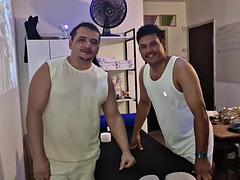 Ερασιτέχνης, Πίπα, Χύσιμο, Ομοφυλόφιλος, Λατίνα, Μασάζ, Ώριμη γυναίκα, Λάδι