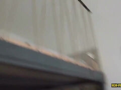 Popó, Testes gyönyörű hölgy, Hatalmas hátsó, Tekintélyes didik, Gesztenyebarna, Pénisz, Kövér, Begyek