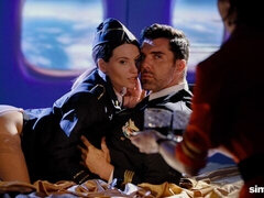 큰 엉덩이, 핑거링, 키스, 레즈비언, 랑제리, 보지, 스트리핑, 젖가슴