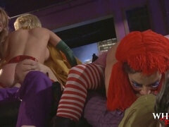 Veľké péro, Brunetka, Skupina